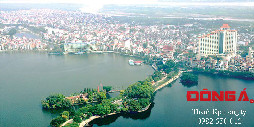 thành lập công ty tại hà nội