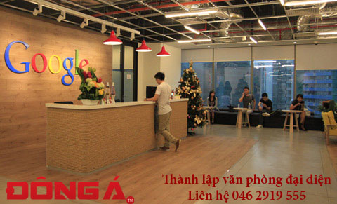 thay doi dia chi van phong dai dien cong ty