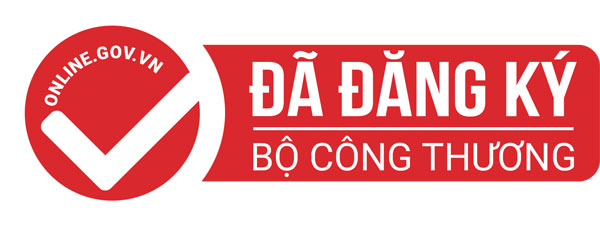 Đã đăng ký với bộ công thương