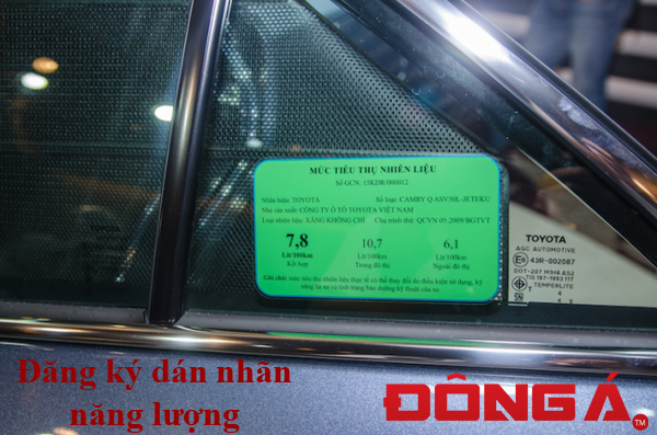 dan nhan nang luong cho o to