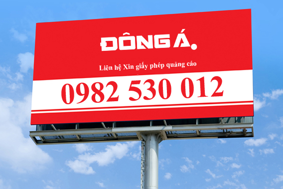 xin giấy phép quảng cáo ngoài trời