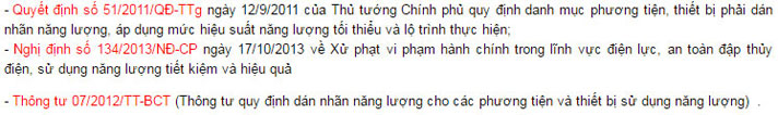 can cu phap ly dan nhan nang luong