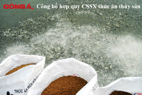 cong bo hop quy co so san xuat thuc an thuy san