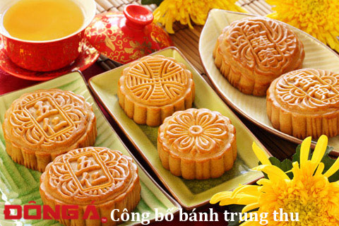 cong bo chat luong banh trung thu