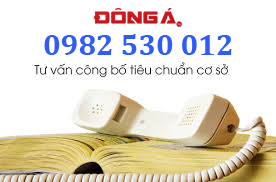 cong bo tieu chuan co so