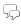 icon comment